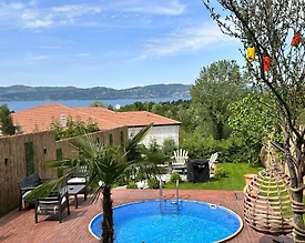 Sapanca Kuruçeşme'de Huzurlu Doğada, Özel Havuzlu, 4 Kişilik Bungalov - 2