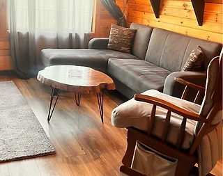 Sapanca Kuruçeşme'de Huzurlu Doğada, Özel Havuzlu, 4 Kişilik Bungalov - 5