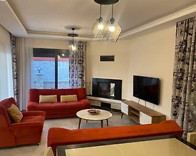 İzmir Çeşme'de Denize Yakın Konumda, Modern Tasarımlı, Kiralık Villa - 2