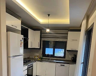 İzmir Çeşme'de Denize Yakın Konumda, Modern Tasarımlı, Kiralık Villa - 4