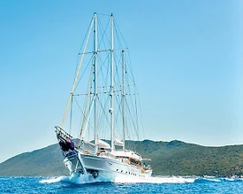 Bodrum'un Masmavi Sularında, Eşsiz Deneyim Sunan, 12 Kişilik Gulet - 2