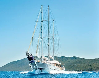 Bodrum'un Masmavi Sularında, Eşsiz Deneyim Sunan, 12 Kişilik Gulet - 2