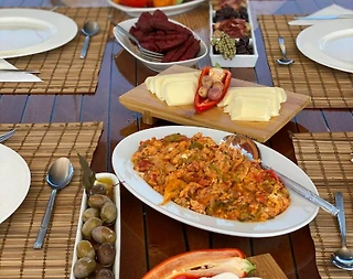 Göcek'te Eşsiz Derinliklerde, Kalabalık Gruplara Uygun, Kiralık Gulet - 5