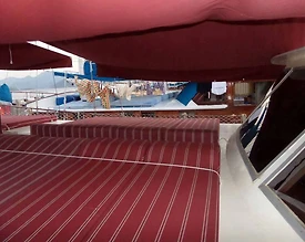 Marmaris'te Enfes Mavi Yolculuk Sunan, Konforlu Gulet - 2