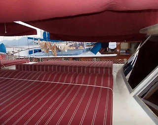 Marmaris'te Enfes Mavi Yolculuk Sunan, Konforlu Gulet - 2