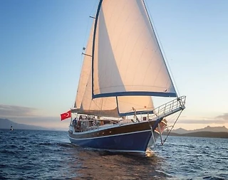 Bodrum'da Son Derece Konforlu, Ferah Gulet - 3