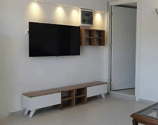 Çeşme Ayayorgi'de Plajlara ve Merkeze Yakın Konumda, 1+1 Kiralık Suit - 4
