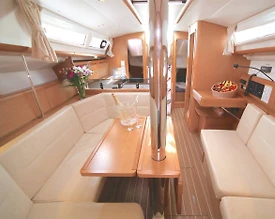 Fethiye'de Enfes Sularda, Konforlu, 7 Kişilik Yelkenli - 3