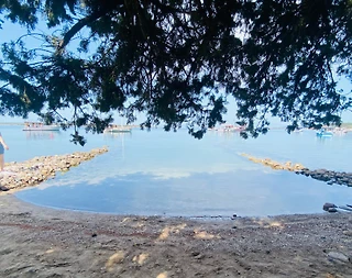 İzmir Çeşme'de Merkezi Konumda, Denize Yakın, Otantik Taş Ev - 5
