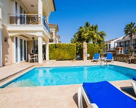 Fethiye'de Çalış Plajı'na Sıfır, Özel Havuzlu, Kiralık Villa - 3