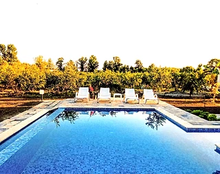 Ortaca Dalyan'da Huzurlu Doğada, Özel Havuzlu, Lüks Kiralık Villa - 3