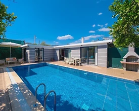 Fethiye Yanıklar'da Doğa İçerisinde, Özel Havuzlu, Yazlık Villa - 3