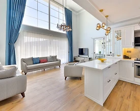 Kaş Bezirgan'da Doğa İçerisinde, 2+1, Lüks Kiralık Villa - 2