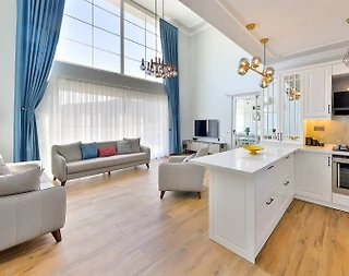 Kaş Bezirgan'da Doğa İçerisinde, 2+1, Lüks Kiralık Villa - 2