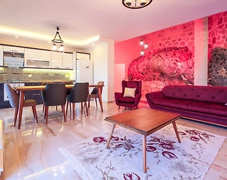 Kaş İslamlar'da Muhteşem Doğada, Özel Havuzlu, Lüks Villa - 4