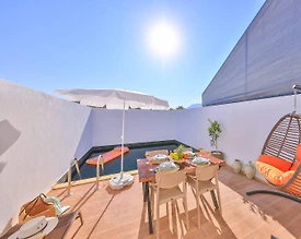 Kaş Çukurbağ'da Balayı Çiftlerine Uygun, Özel Havuzlu, Kiralık Villa - 2