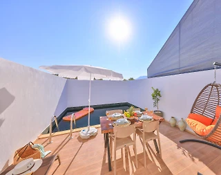 Kaş Çukurbağ'da Balayı Çiftlerine Uygun, Özel Havuzlu, Kiralık Villa - 2