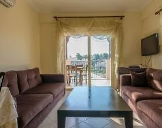 Didim Akbük'te Site İçerisinde, Deniz ve Havuz Manzaralı, 3+1 Villa - 5