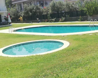 Fethiye Çiftlik'te Site İçerisinde, Ortak Havuzlu, Kiralık Daire - 3