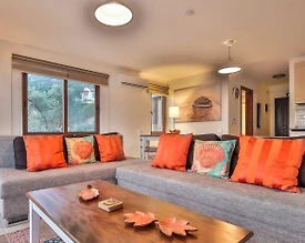 Kaş Andifli'de Muhteşem Manzaralı, Denize Yakın, 6 Kişilik Ev - 3