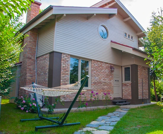 Sapanca'da Otantik Tasarımlı, Bahçeli, Muhteşem Konforlu Villa - 1