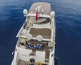 Bodrum'da Mavi Suların Tadını Çıkarabileceğiniz, Kiralık Yat - 3