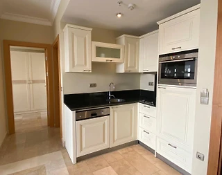 Alanya Kargıcak'ta Harika Tesiste, Ortak Havuzlu, Kiralık Suit - 3