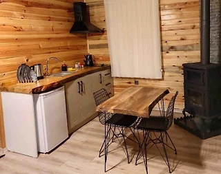 Sakarya Sapanca'da Müthiş Göl ve Doğa Manzaralı, 1+0 Bungalov - 4