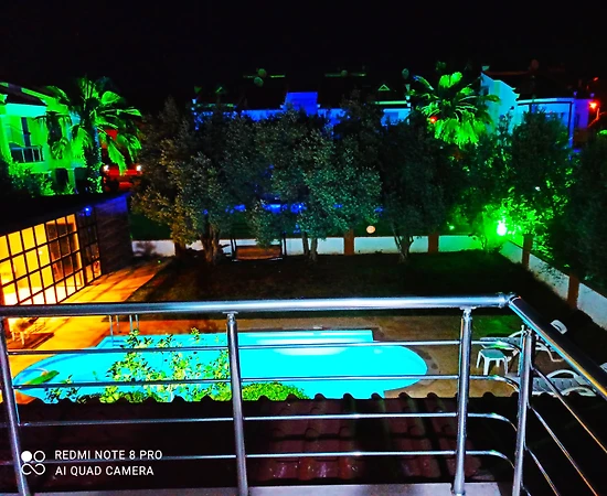 Fethiye'de Denize Yürüme Mesafesinde, Özel Havuzlu, Konforlu Villa - 1