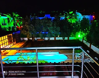 Fethiye'de Denize Yürüme Mesafesinde, Özel Havuzlu, Konforlu Villa - 1