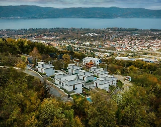 Sapanca Güldibi'nde Doğanın Kalbinde, Jakuzili, Kiralık Villa - 3