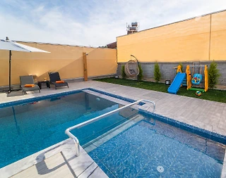 Fethiye Yanıklar'da Huzur Dolu Doğada, Özel Havuzlu, Ferah Villa - 5