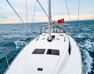 Bodrum'un Harika Sularında, 3 Kabinli, 6 Kişilik, Kiralık Tekne - 4