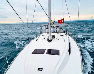 Bodrum'un Harika Sularında, 3 Kabinli, 6 Kişilik, Kiralık Tekne - 4