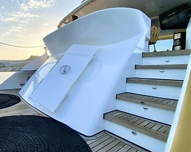 Bodrum Çıkışlı 32 Metre, Süper Lüks, Kiralık Motoryat - 3