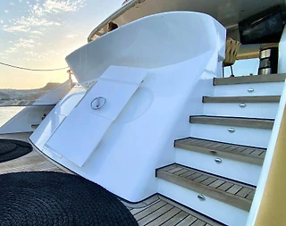 Bodrum Çıkışlı 32 Metre, Süper Lüks, Kiralık Motoryat - 3