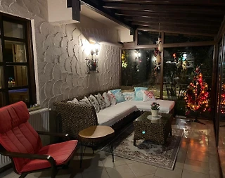 Sapanca Kırkpınar'da Muhteşem Doğada, Özel Havuzlu, Lüks Villa - 4