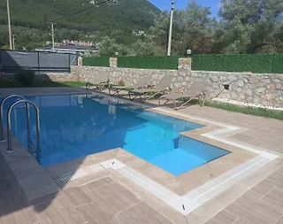Fethiye Yeşilüzümlü'de Geniş Ailelere Uygun, Özel Havuzlu, Kiralık Villa - 3