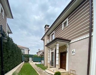 Sapanca'da Özel Bahçe İçerisinde, Havuzlu, 10 Kişilik Lüks Villa - 4