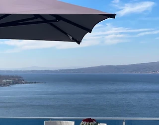 Sakarya Sapanca'da Göl Manzaralı, Özel Havuzlu, Jakuzili, Şık Villa - 5