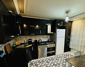 Bursa Nilüfer'de Merkezi Konumda, Konforlu Tasarıma Sahip Kiralık Ev - 3