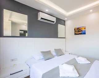 Kaş Andifli'de Özel Havuzlu, Jakuzili, 2+1 Kiralık Modern Villa - 5