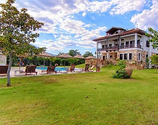 Ortaca Dalyan'da Geniş Bahçe İçerisinde, Özel Havuzlu, Ferah Villa - 4