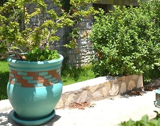 Datça Emecik'te Denize Yakın Mesafede, Bahçeli, Kiralık Villa - 5