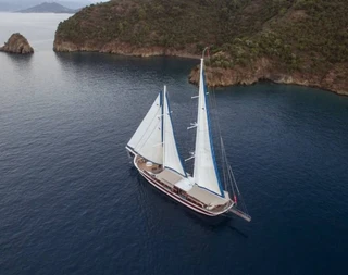 Fethiye'de Eşsiz Mavi Yolculukta Size Eşlik Edecek, Jakuzili Gulet - 4