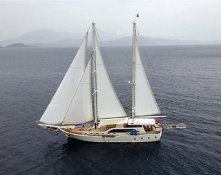 Fethiye'de Lüks ve Konforun Bir Arada Olduğu, Geniş, 12 Kişilik Gulet - 3