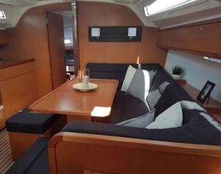 Göcek'in Engin Maviliklerinde, 3 Kabinli, 6 Kişilik, Kiralık Yelkenli - 4