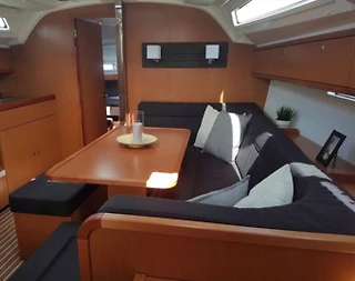 Göcek'in Engin Maviliklerinde, 3 Kabinli, 6 Kişilik, Kiralık Yelkenli - 4