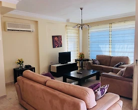 Alanya'da Denize Yakın, Özel Havuzlu, Kiralık Lüks Villa - 2