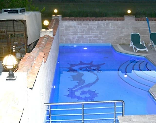 Serik Kadriye'de Özel Havuzlu, Saunalı, 4+1, Lüks Tatil Villası - 5